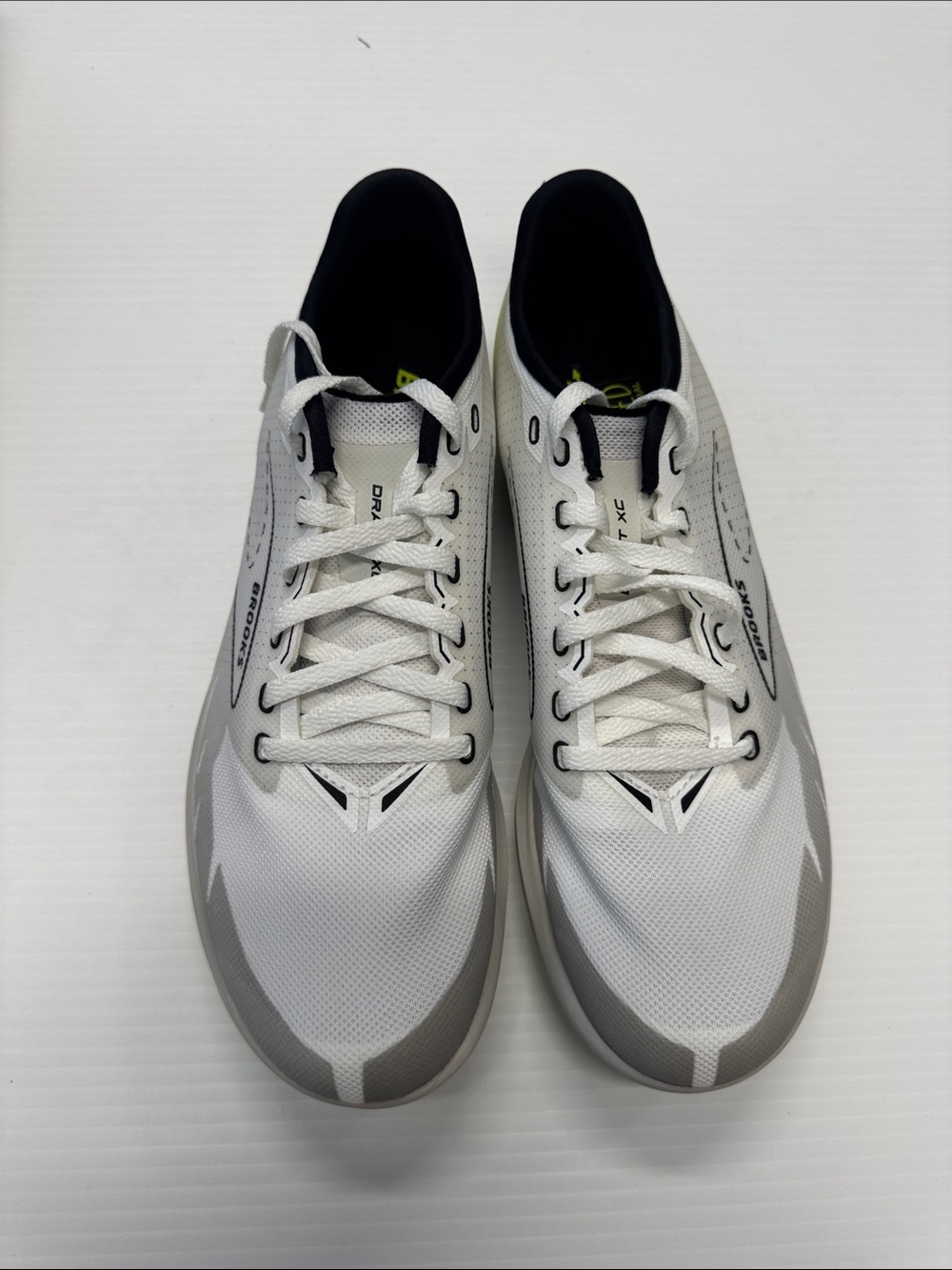 Brooks Draft XC Spikeless Unisex Mens Size 9 Womens size 10.5 New with Box! - Picture 2 of 9